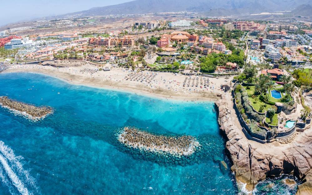 Sweet Home Los Cristianos Arona  Eksteriør bilde
